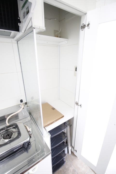 収納　※他部屋写真使用