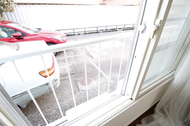 バルコニー　※他部屋写真使用