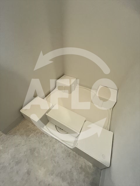 その他設備　Metrosa深江橋　洗濯機置場