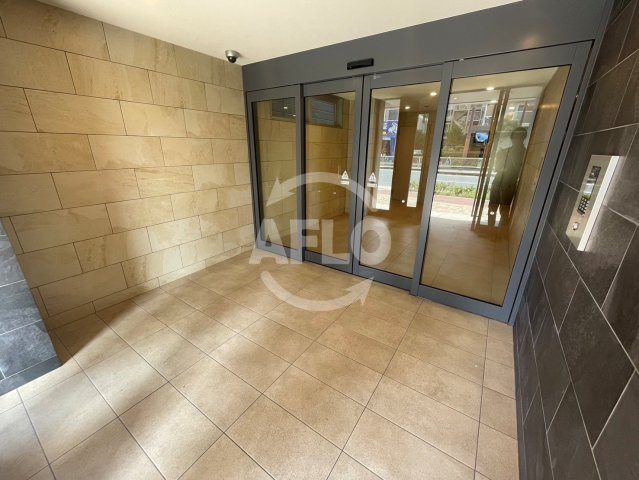 エントランス　Metrosa深江橋　エントランス