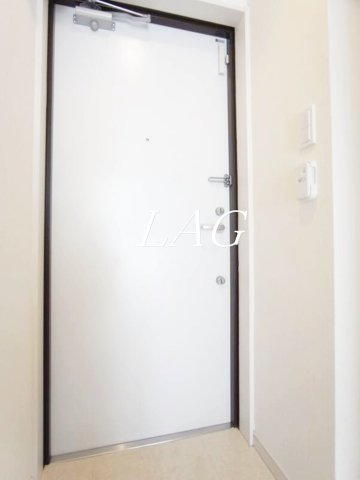 玄関　玄関です。