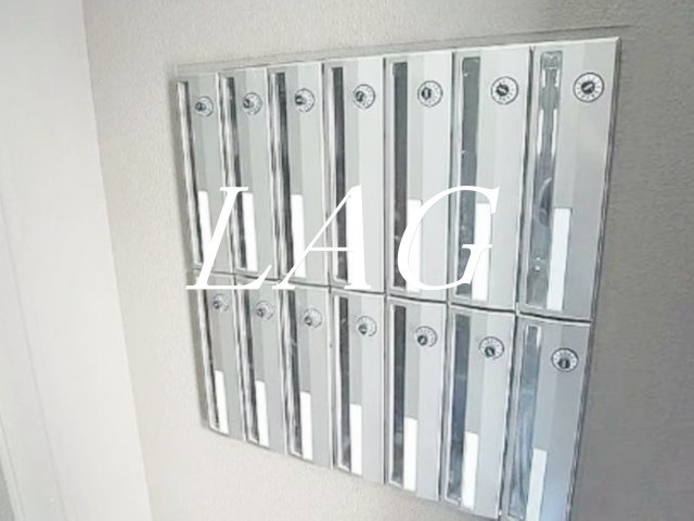 その他共有部分　集合ポストです。