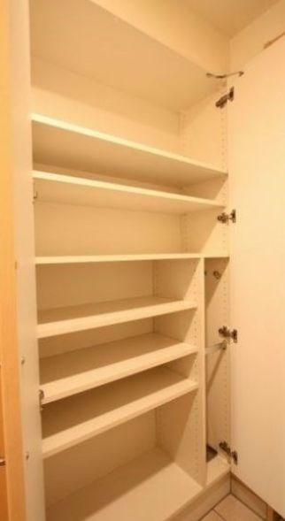 収納　別号室参考写真