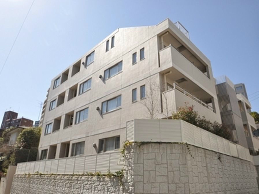 建物外観　★《見学予約受け付け中》設備充実のハイグレード賃貸マンション