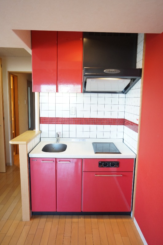 キッチン　別号室