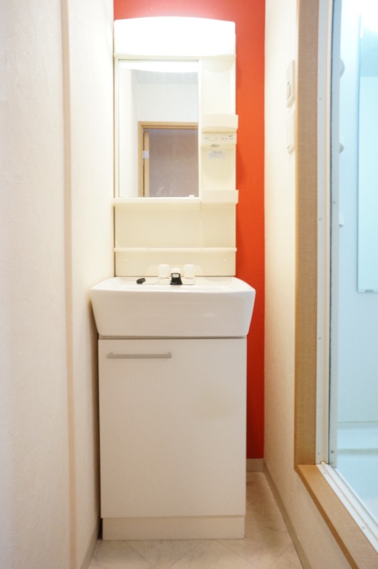 洗面設備　別号室