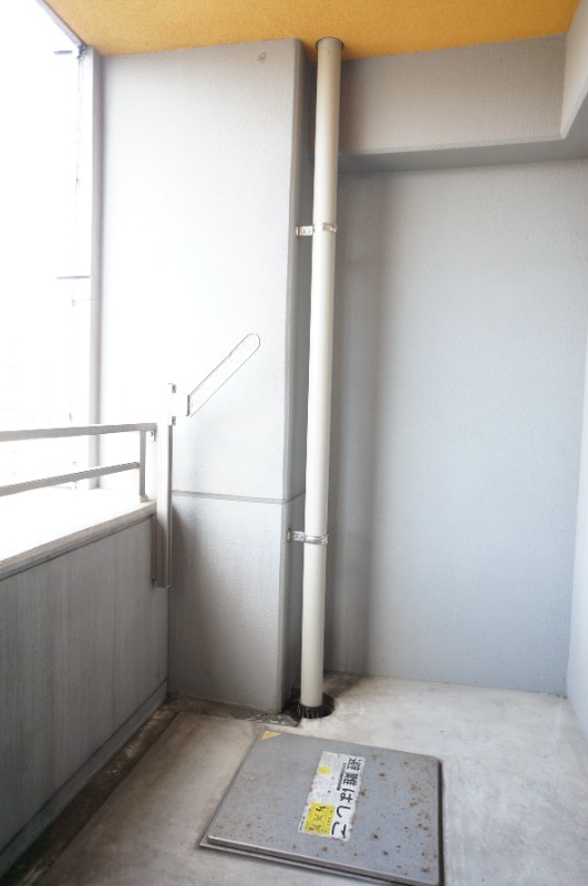 バルコニー　別号室