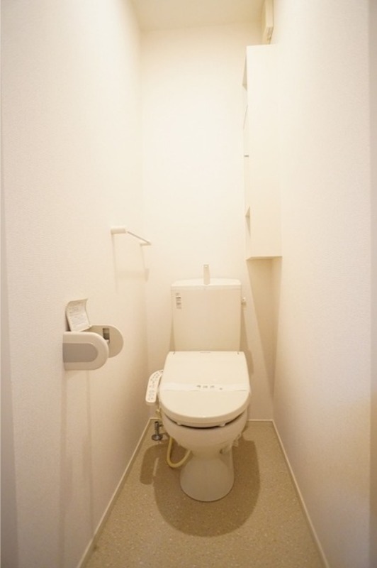 トイレ　図面と現状に相違がある場合には現状を優先