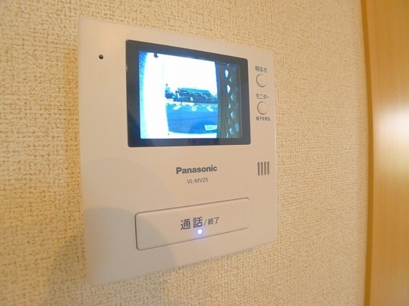 セキュリティ　図面と現状に相違がある場合には現状を優先