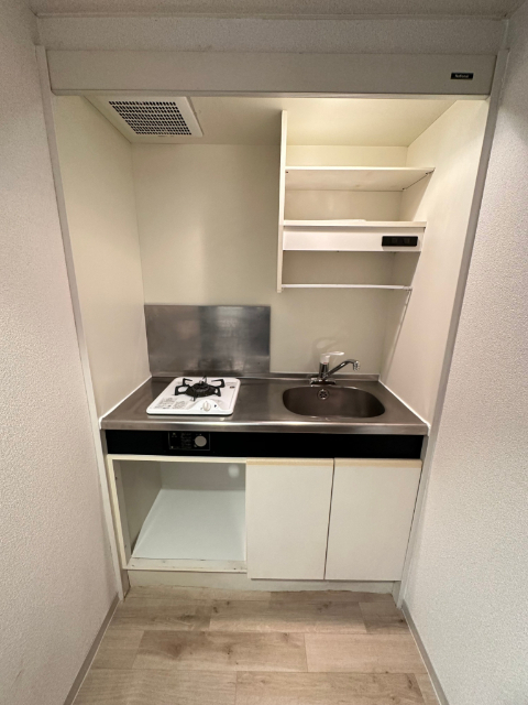 キッチン　同棟別部屋