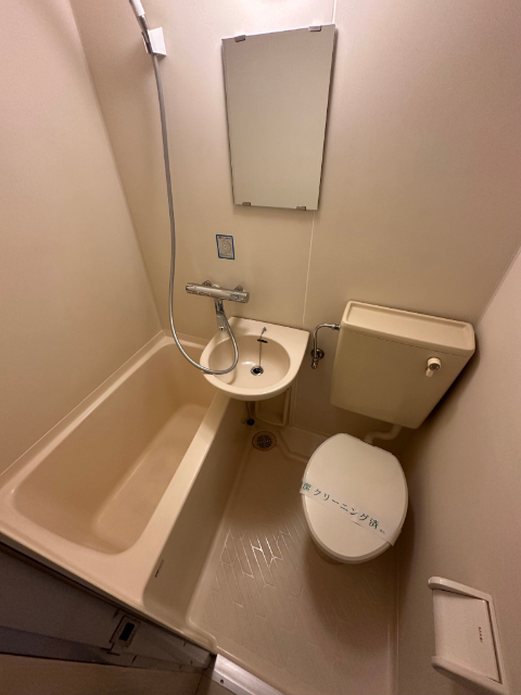 バス・シャワールーム　同棟別部屋