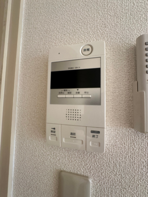 セキュリティ　同棟別部屋