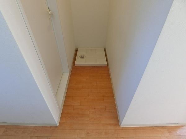 その他　室内洗濯機置場付