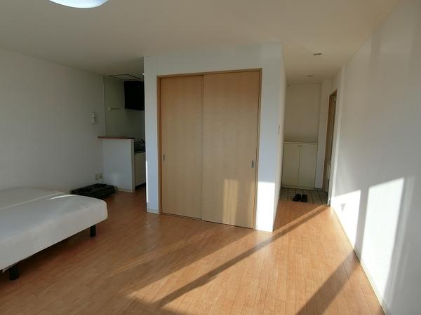 居室・リビング　居室　約10帖