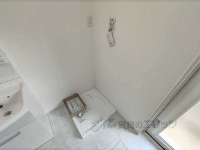 その他部屋・スペース　洗濯機置場