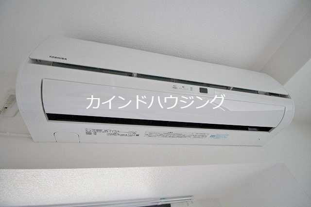 その他設備　エアコン