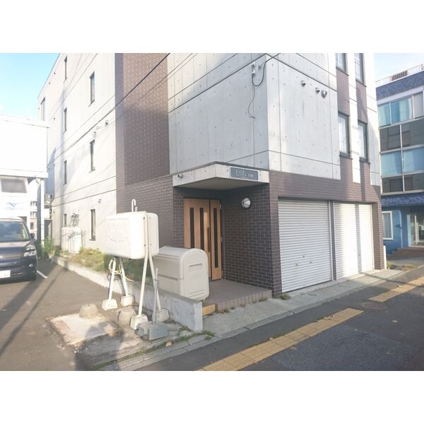 エントランス
