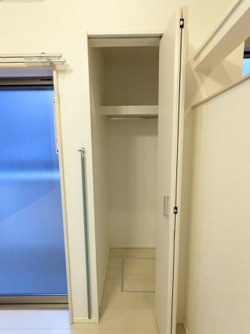 収納　クローゼット
