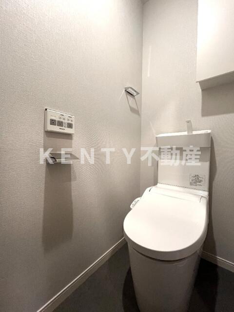 トイレ　トイレも気になるポイント