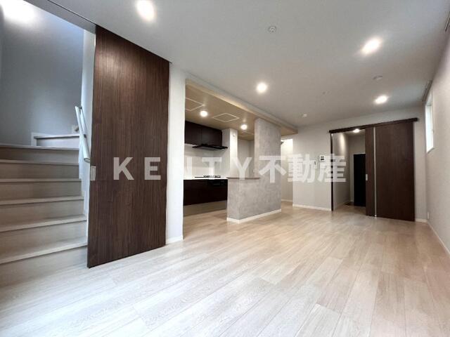 居室・リビング　おしゃれなリビングです