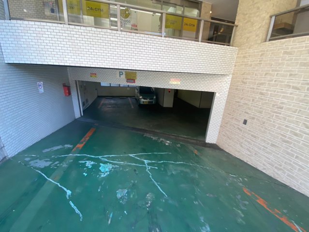 駐車場　駐車場があります