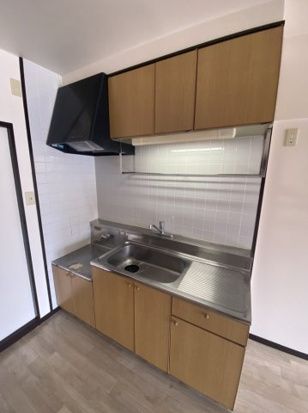 キッチン　キッチンでお料理をお楽しみください