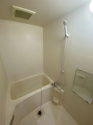 バス・シャワールーム　お風呂です