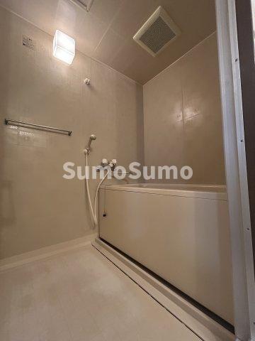 バス・シャワールーム　きれいなお風呂です