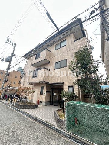 建物外観　きれいな外観です