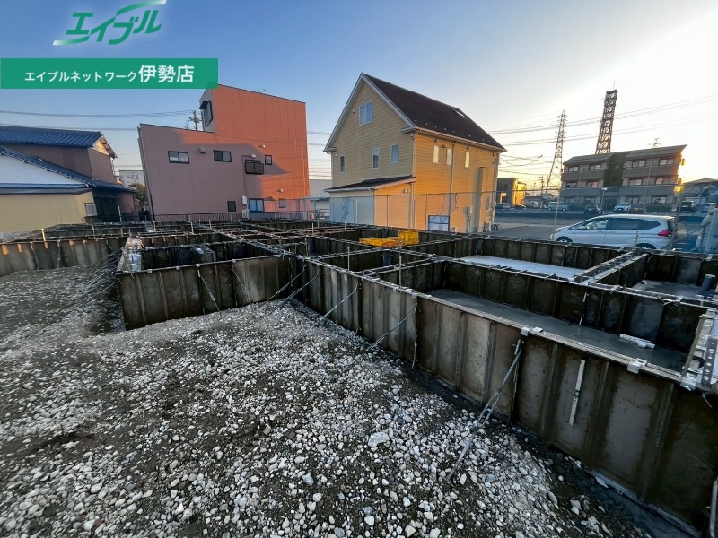 その他　建築中