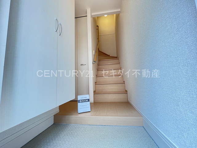玄関　玄関