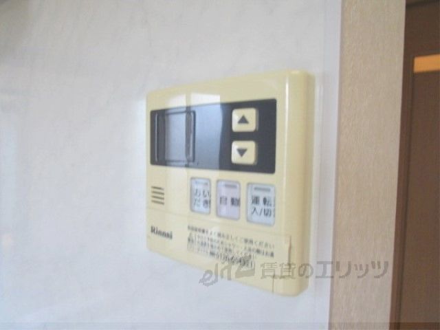 その他　給湯器リモコン