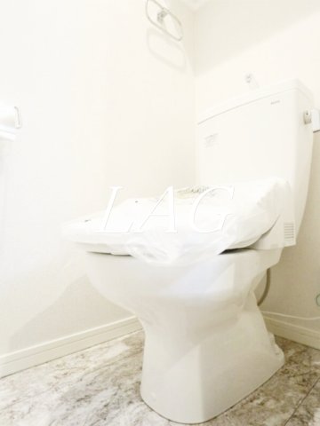 トイレ　トイレです。（同仕様です。）