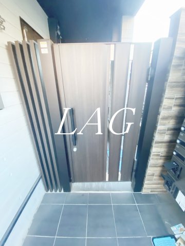 エントランス　エントランスです。