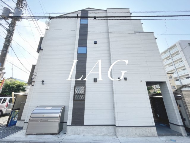 建物外観　外観です。