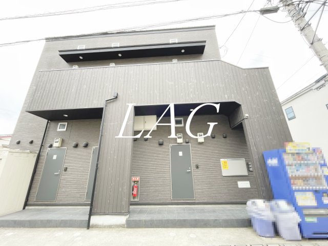 建物外観　外観です。