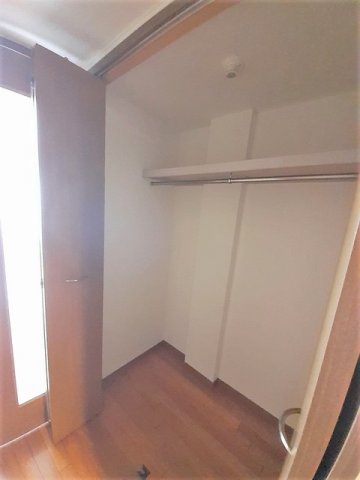 収納　収納スペースです