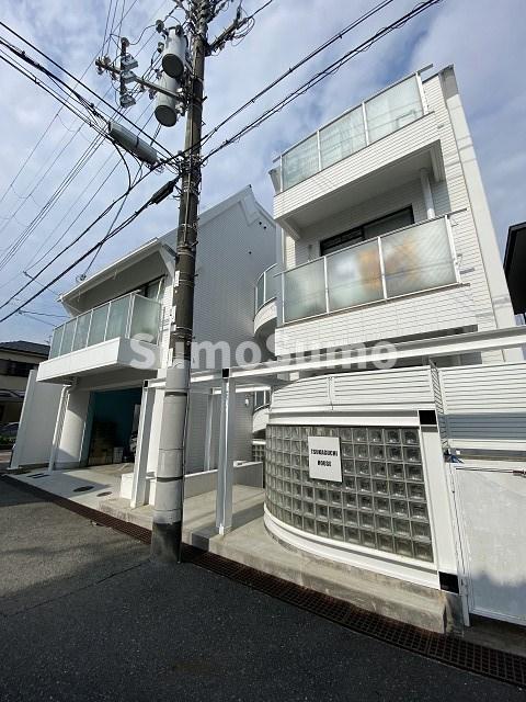 建物外観　物件の外観です