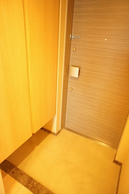 玄関　※前回募集時の写真です