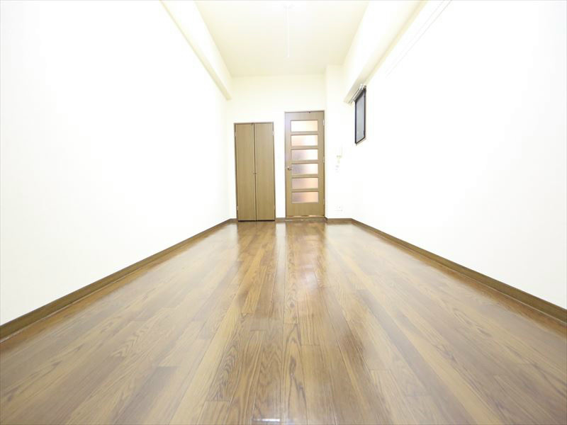 居室・リビング　洋室　クローゼット付