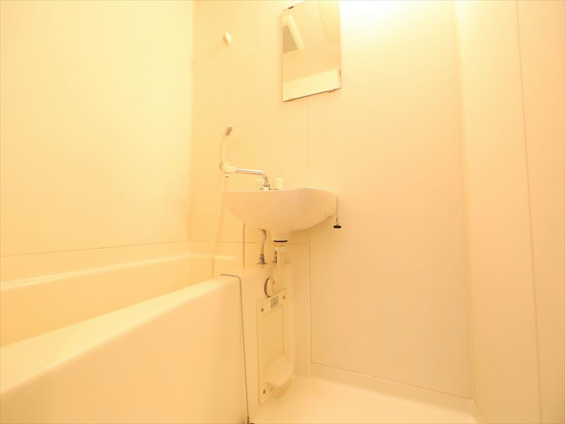 バス・シャワールーム　バスルーム