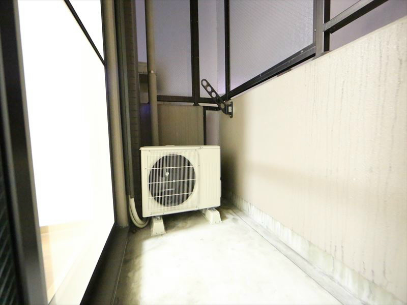 バルコニー　バルコニー