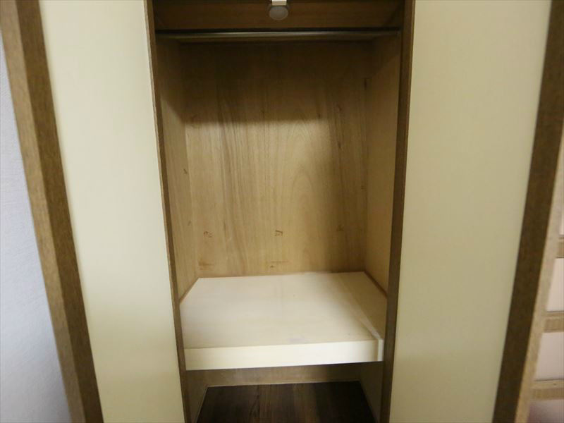 収納　収納充実しています！