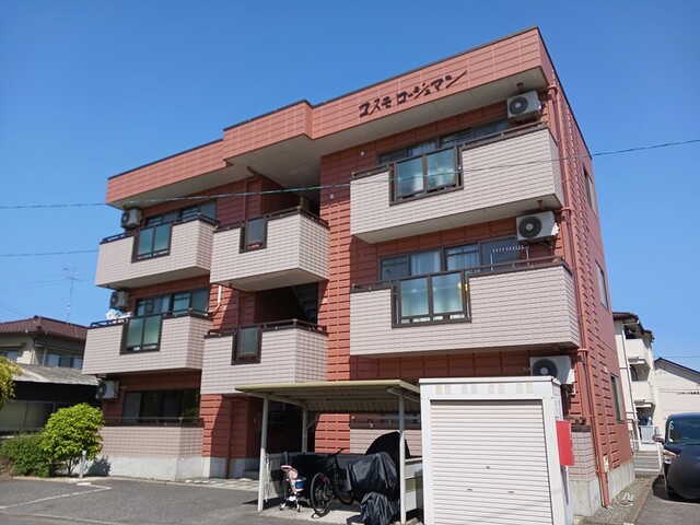 建物外観　外観写真