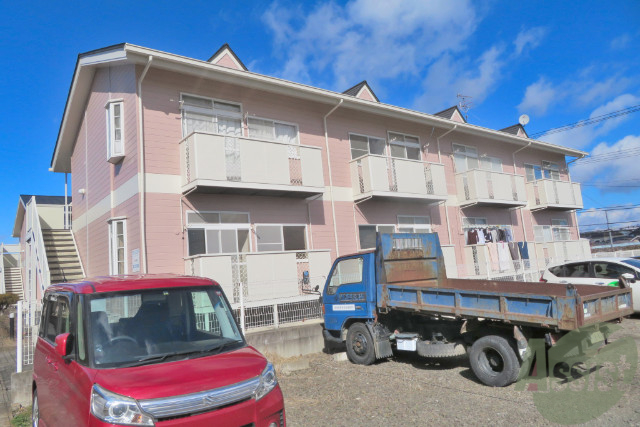 建物外観　太白区鈎取３丁目（アーバンステート１）