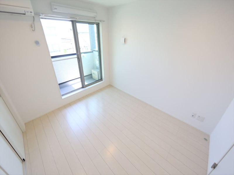 その他部屋・スペース　洋室6.2帖　エアコン　クローゼット付