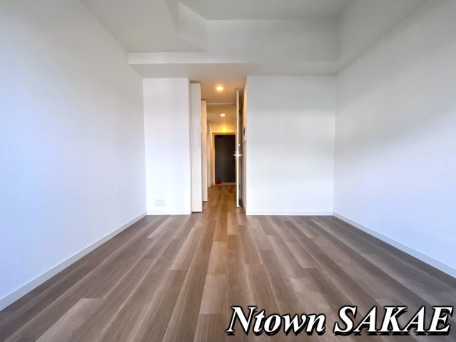 居室・リビング　ゆったり過ごせる居間です