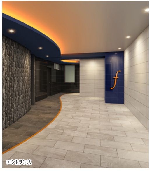 ロビー　セレニテフラン谷町四丁目アリエ