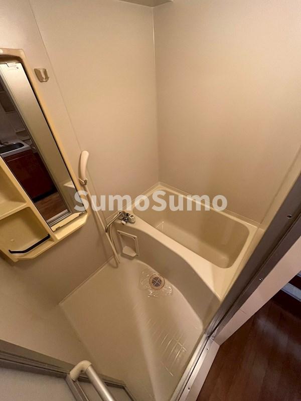 バス・シャワールーム　お風呂です