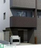 エントランス　外観